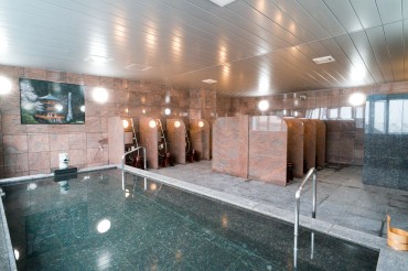 ホテルニューパレス