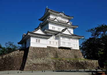 小田原城跡