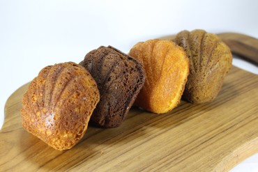 柏原マドレーヌ(パティスリーアンジュブラン)