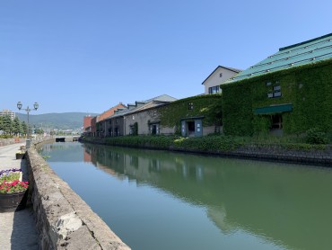 また、来たくなる街　小樽