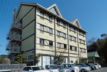 ホテルなはり