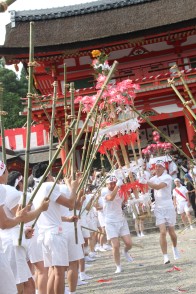 ＜甲賀市＞大鳥神社の大原祇園