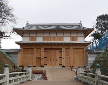（教育遺産群のみどころ）江戸時代の風情と伝統が息づく水戸城跡周辺