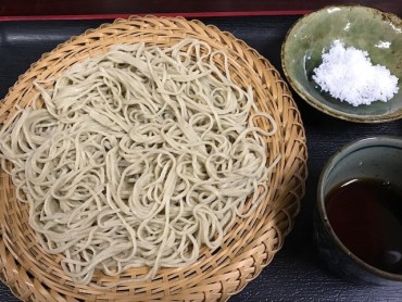耶馬渓そば