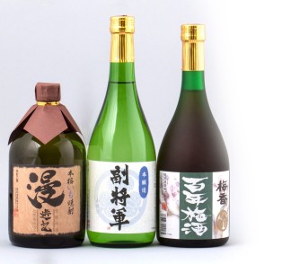 【水戸市】梅酒