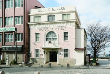 ホーム・リンガ商会［構成文化財］