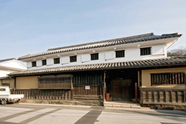 井上家住宅【国指定重要文化財】