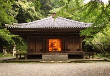 富貴寺大堂（ふきじおおどう）