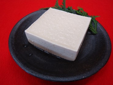 大浜大豆の豆腐