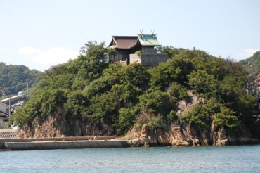 淀媛（よどひめ）神社