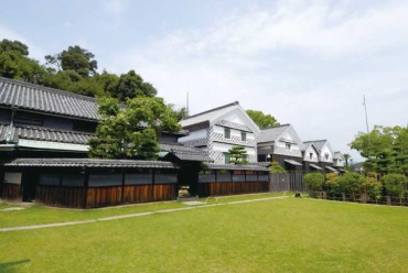 旧野﨑家住宅【国指定重要文化財・県指定史跡】