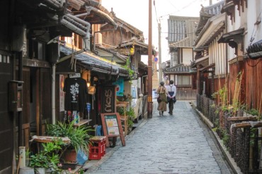 福山市鞆町伝統的建造物群保存地区