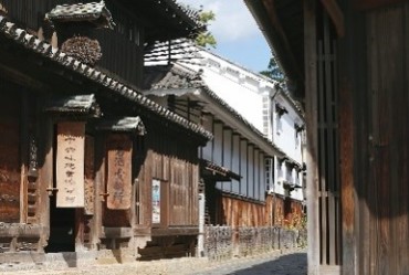 太田家住宅（鞆七卿落遺跡）