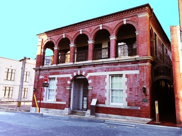 旧宮崎商館［構成文化財］