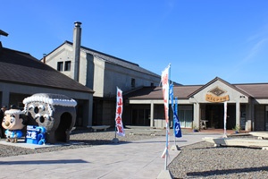 江差追分会館・江差山車会館