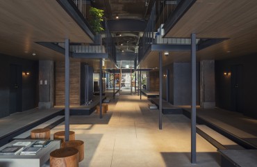 ONOMICHI U2 / HOTEL CYCLE