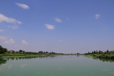 守りの沼・城沼エリア