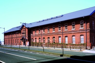 九州鉄道記念館(旧九州鉄道本社)［構成文化財］