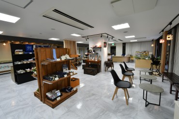 観光物産館「ぶらっと♪ぎょうだ」