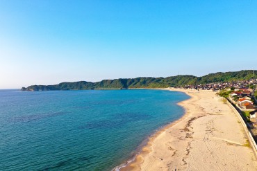 琴ヶ浜
