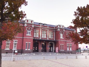 門司港レトロ地区の歴史的建造物の中でも最古級—旧門司税関［構成文化財］