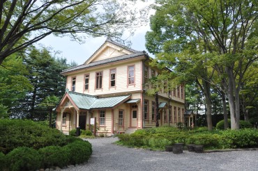 館林市第二資料館