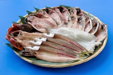 小田原ひもの