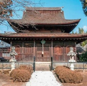 清白寺（せいはくじ）