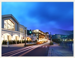 ホテルアーバンポート花椿