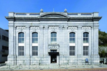 山口銀行旧本店［構成文化財］