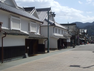 嬉野市塩田津(しおたつ)