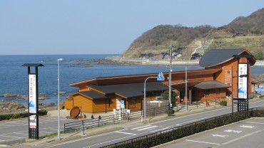 道の駅すず塩田村