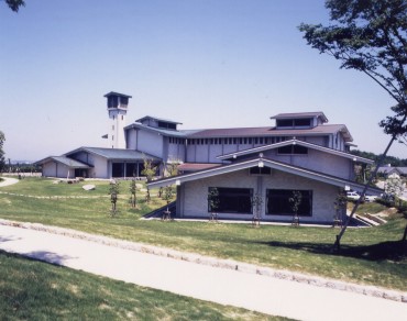 １－９　愛知県陶磁美術館（愛知県瀬戸市）