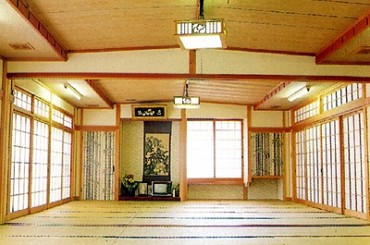 民宿　淵の上