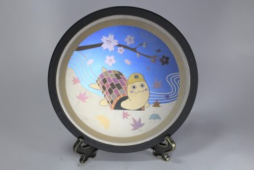 ミニチュアマンホール（かめトン） (株式会社ヤスオカ)