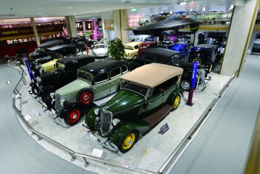 日本自動車博物館