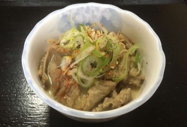 なんこ料理