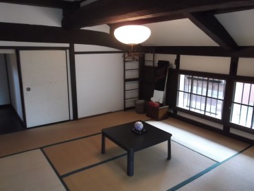 旧逸見勘兵衛家住宅