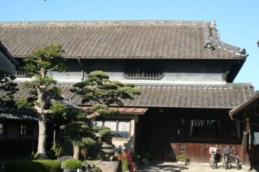 矢野家住宅