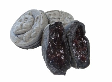 石炭餅（あずき）