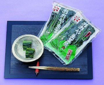 おおやま菜漬