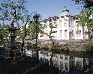 倉敷館【市指定重要文化財】