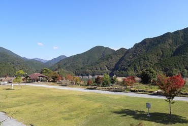 魚梁瀬森林公園オートキャンプ場