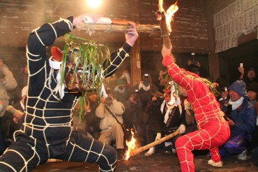 天念寺　修正鬼会（てんねんじ　しゅじょうおにえ）