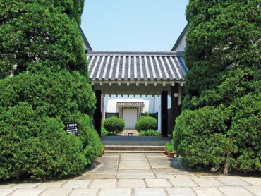 倉敷紡績記念館【国登録有形文化財・近代化産業遺産】