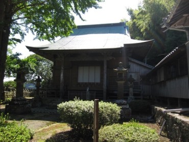 明星院本堂