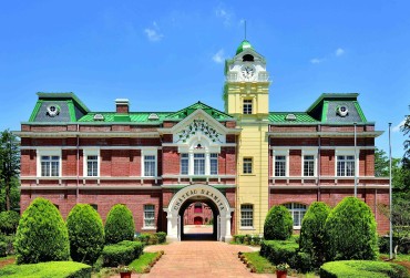 牛久シャトー（国指定重要文化財シャトーカミヤ旧醸造場施設）