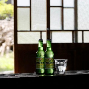 神田葡萄園のマスカットサイダー