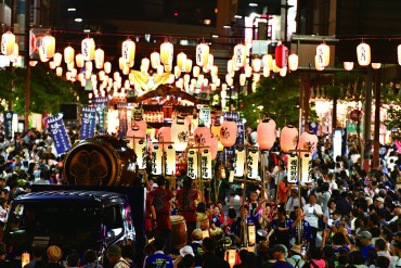 [水戸市]水戸黄門まつり