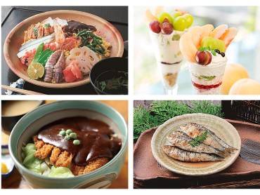 山海の幸に恵まれた郷土料理やご当地グルメ、旬の果物の魅力を詰め込んだフルーツパフェなど岡山市のおいしいグルメ情報を紹介します。詳しくは下記のリンクからご覧ください。